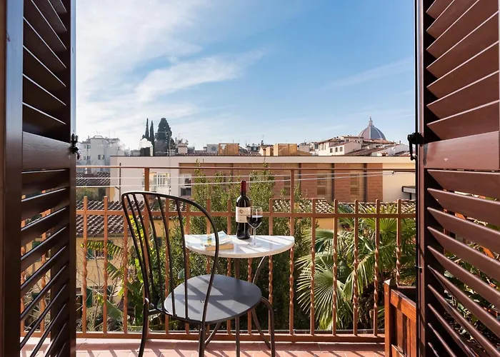Lovely With Balcony