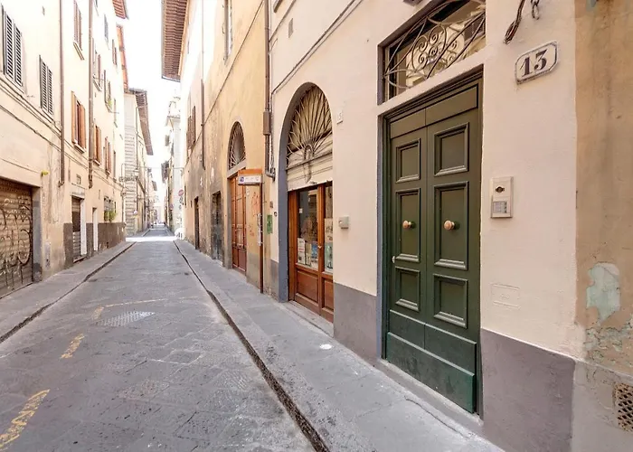Pepe Apartment By Mamo Florence
