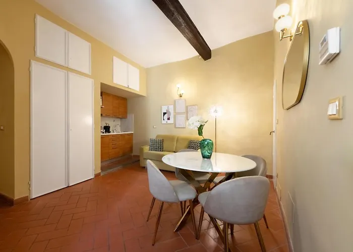 Giulia Appartamento, 250mt da Ponte Vecchio